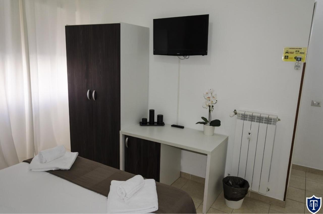 Tiburtina Inn Guest House Roma Exterior foto